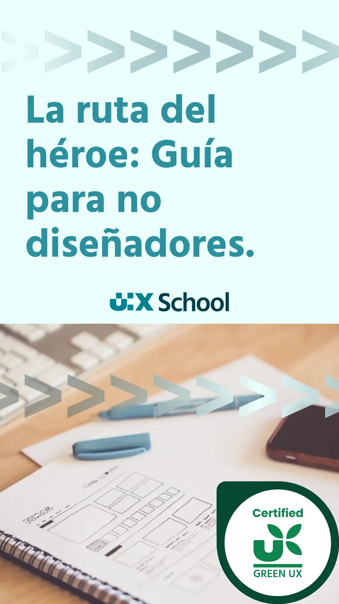 Vista previa de la Caja de Herramientas UX/UI para no diseñadores